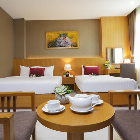 Golda Hotel Ho Či Minovo Město Exteriér fotografie