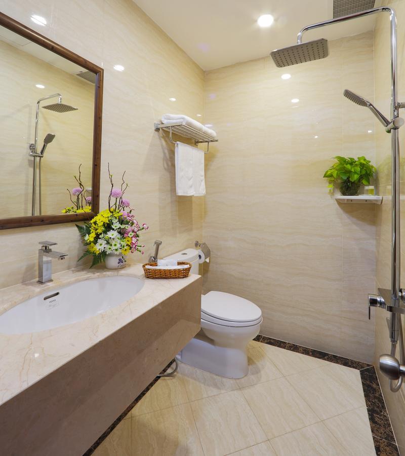 Golda Hotel Ho Či Minovo Město Exteriér fotografie