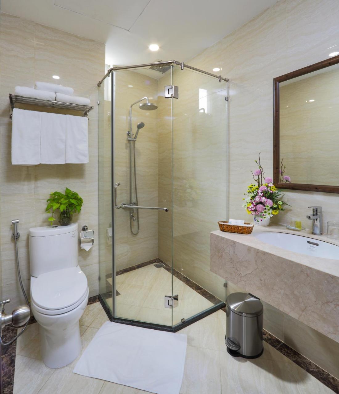 Golda Hotel Ho Či Minovo Město Exteriér fotografie