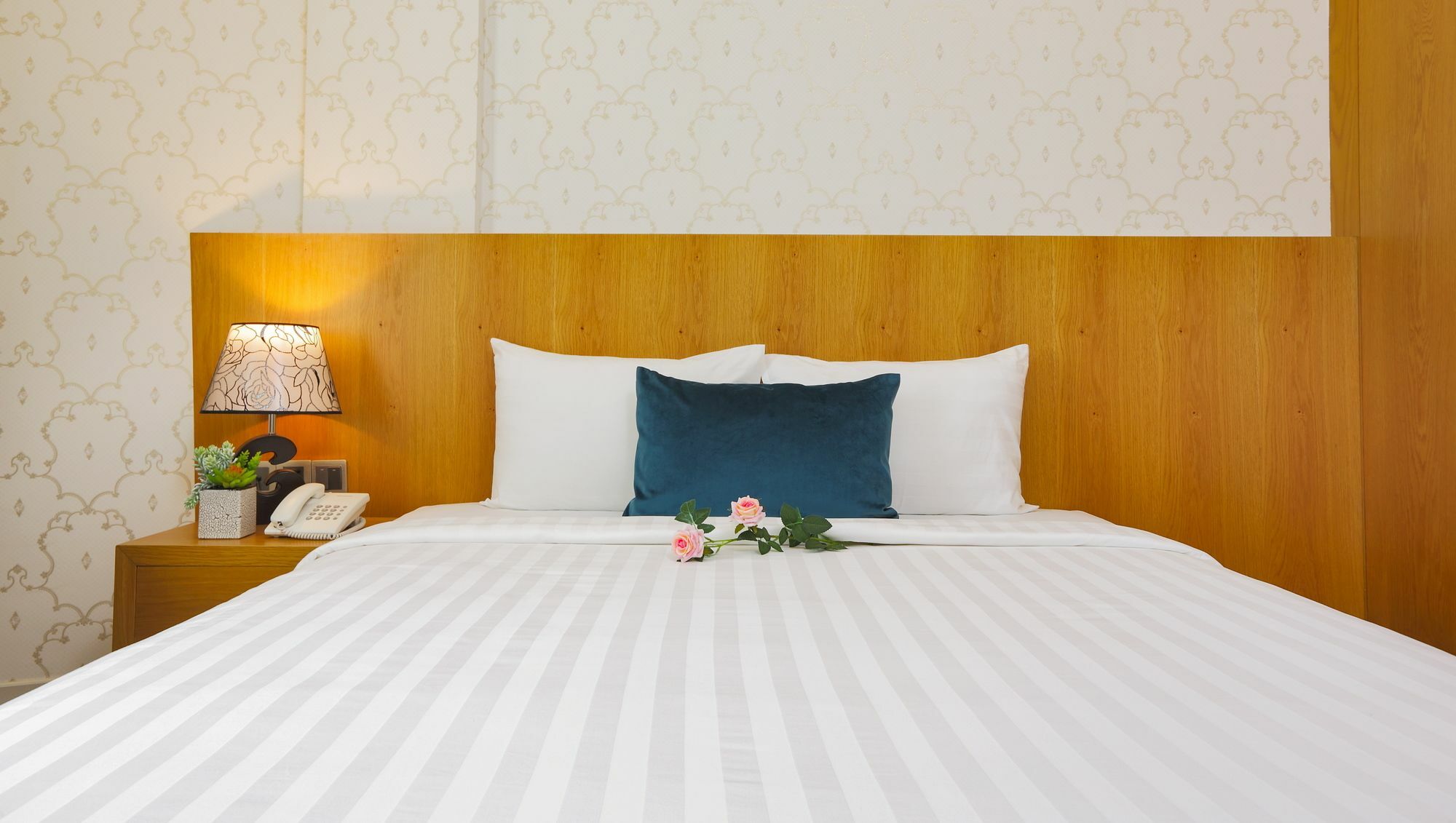 Golda Hotel Ho Či Minovo Město Exteriér fotografie
