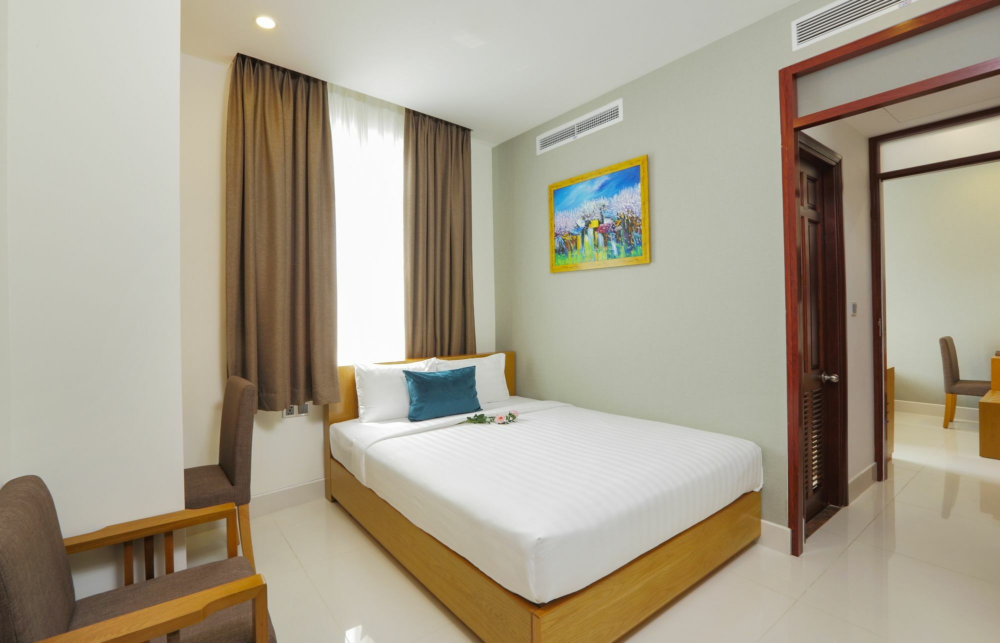 Golda Hotel Ho Či Minovo Město Exteriér fotografie