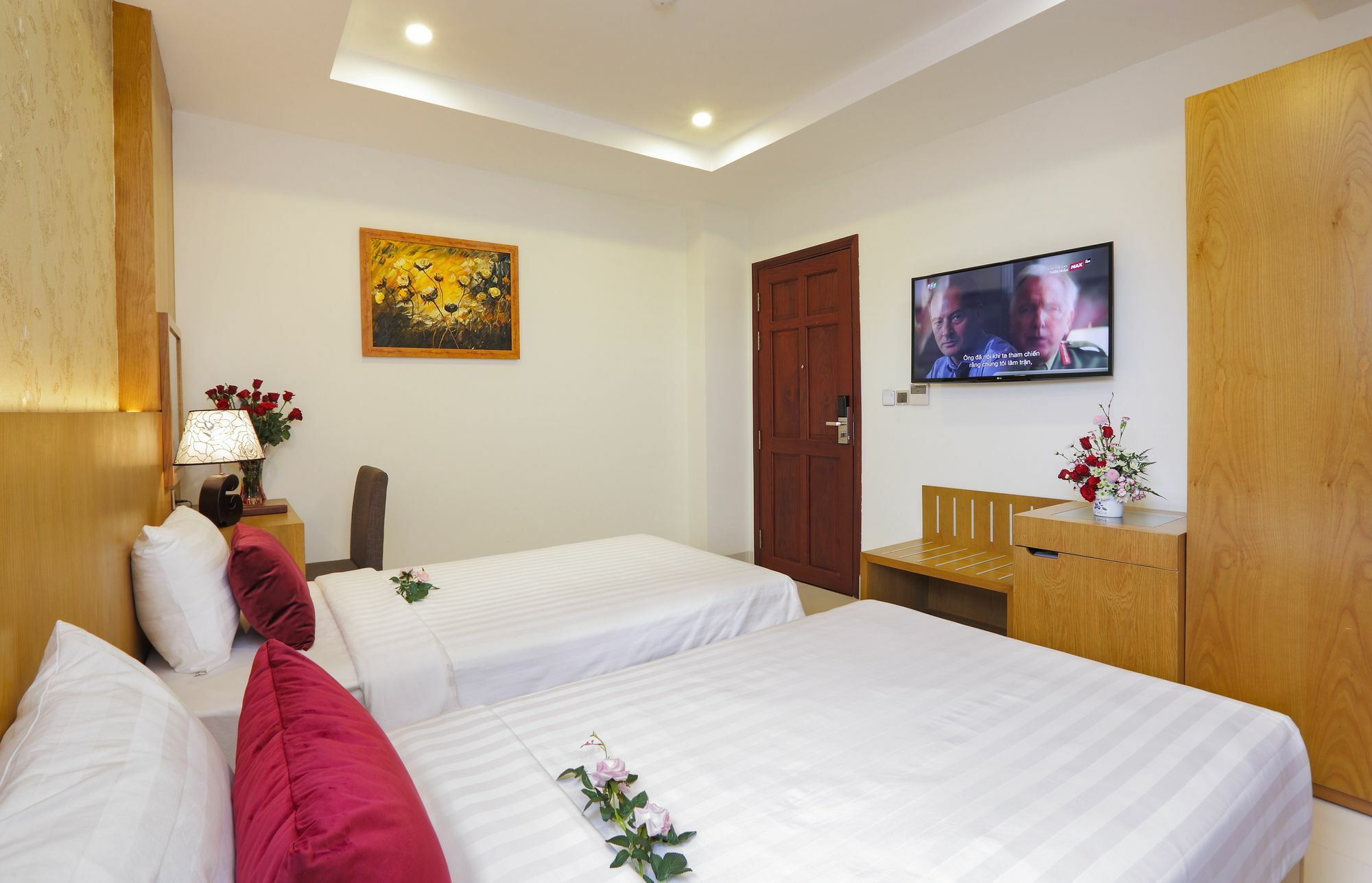 Golda Hotel Ho Či Minovo Město Exteriér fotografie
