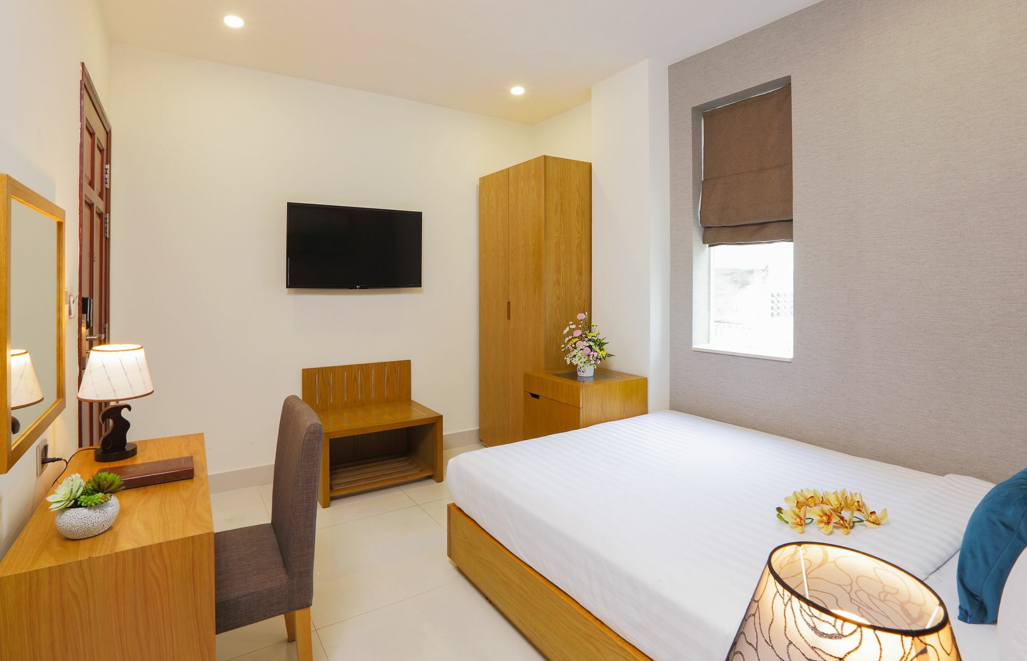 Golda Hotel Ho Či Minovo Město Exteriér fotografie