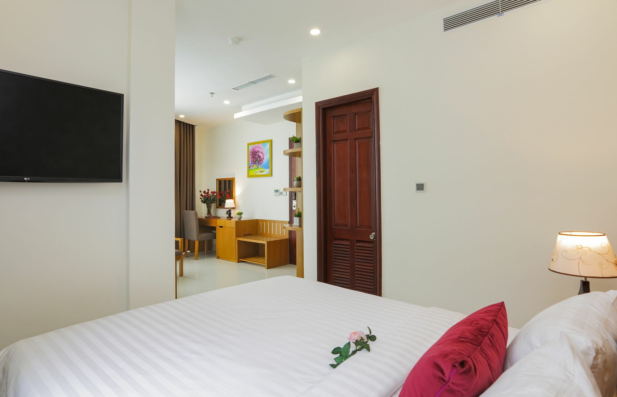 Golda Hotel Ho Či Minovo Město Exteriér fotografie