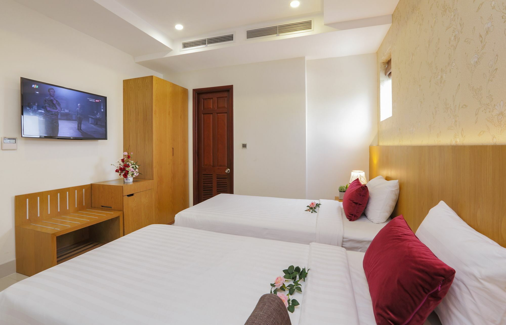 Golda Hotel Ho Či Minovo Město Exteriér fotografie