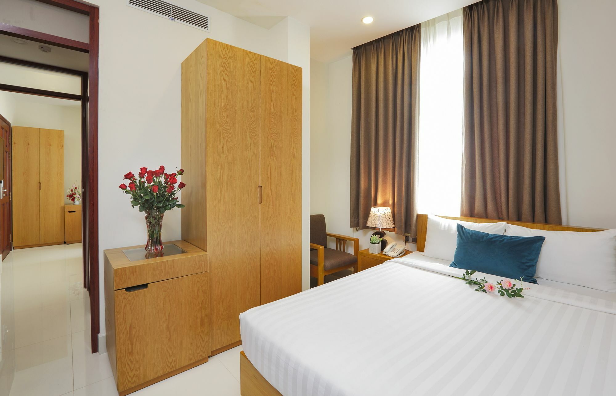 Golda Hotel Ho Či Minovo Město Exteriér fotografie