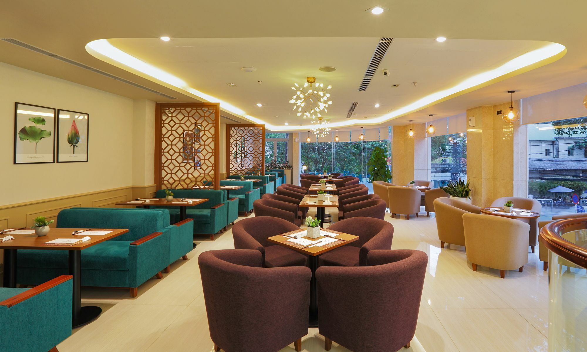 Golda Hotel Ho Či Minovo Město Exteriér fotografie