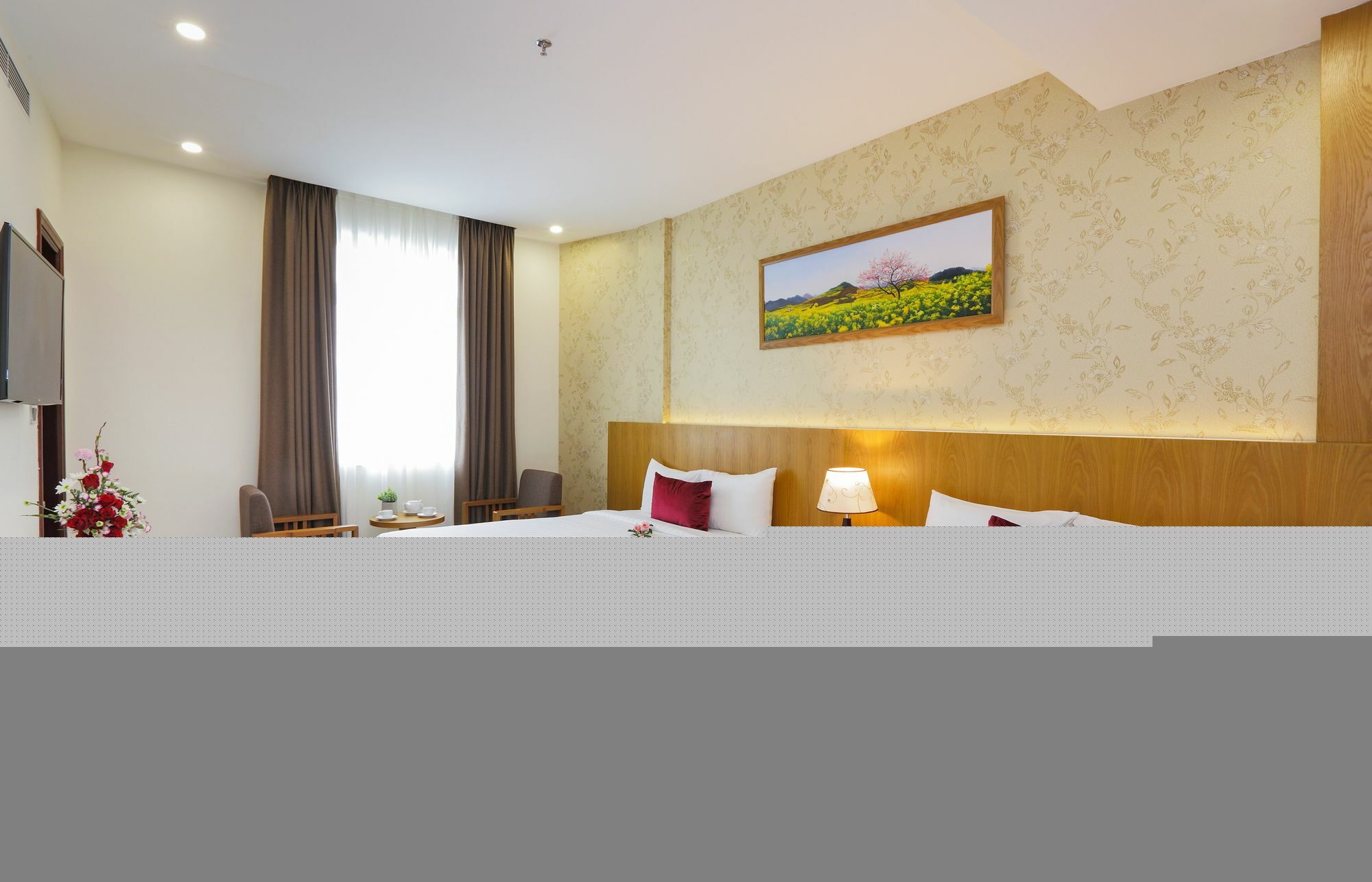 Golda Hotel Ho Či Minovo Město Exteriér fotografie