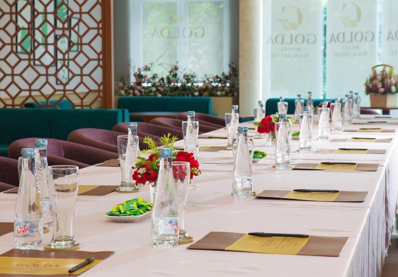 Golda Hotel Ho Či Minovo Město Exteriér fotografie